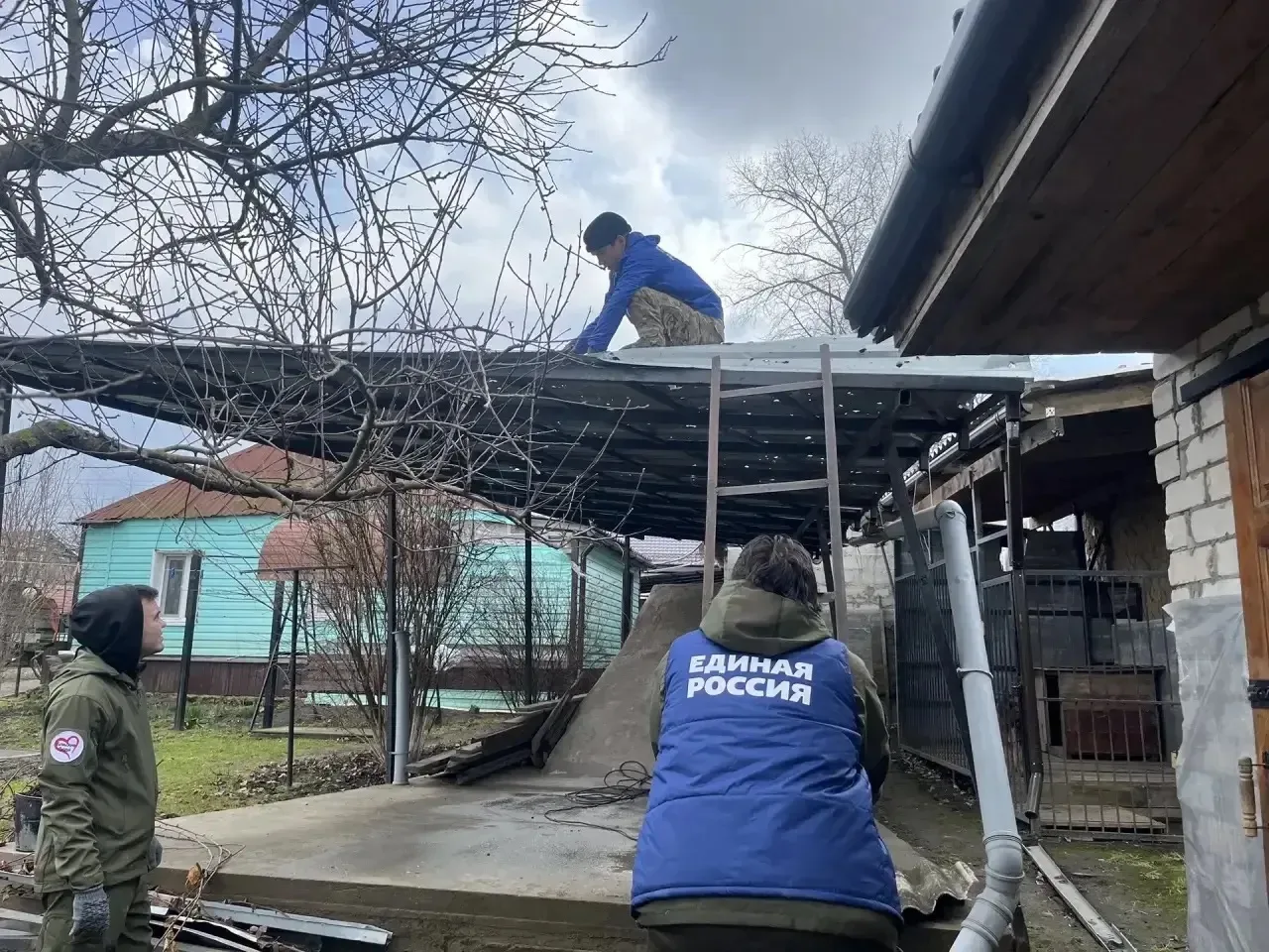 Игорь Кастюкевич: Курская область, Большесолдатский район Игорь Кастюкевич: Курская область, Большесолдатский район