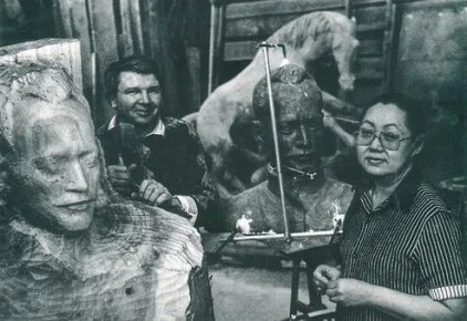 Пластика города: к 85-летию Ивана Дикунова — путь скульптора и его работы в Воронеже