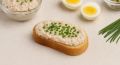 Нежная намазка на хлеб: вкуснее колбасы и полезнее для здоровья