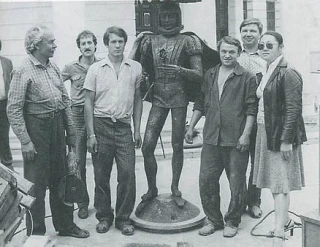 Пластика города: к 85-летию Ивана Дикунова — путь скульптора и его работы в Воронеже Пластика города: к 85-летию Ивана Дикунова — путь скульптора и его работы в Воронеже