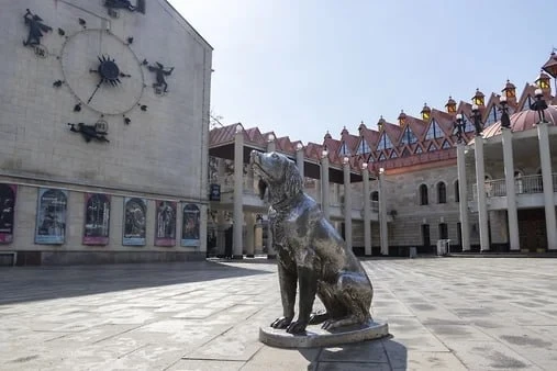 Пластика города: к 85-летию Ивана Дикунова — путь скульптора и его работы в Воронеже Пластика города: к 85-летию Ивана Дикунова — путь скульптора и его работы в Воронеже