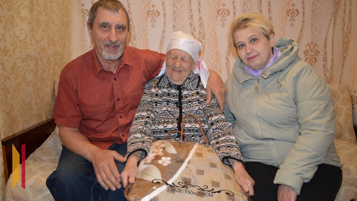 «В больнице никогда не лежала»: жительница Павловского района Александра Чегринцева отметила 100-летие «В больнице никогда не лежала»: жительница Павловского района Александра Чегринцева отметила 100-летие