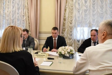 В Воронежской области планируют усилить взаимодействие с поисковым отрядом «ЛизаАлерт»