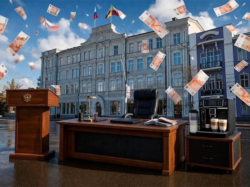 В мэрии ограничили аппетиты чиновников