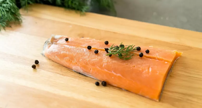 Секреты идеальной малосольной рыбы: как не допустить ошибки