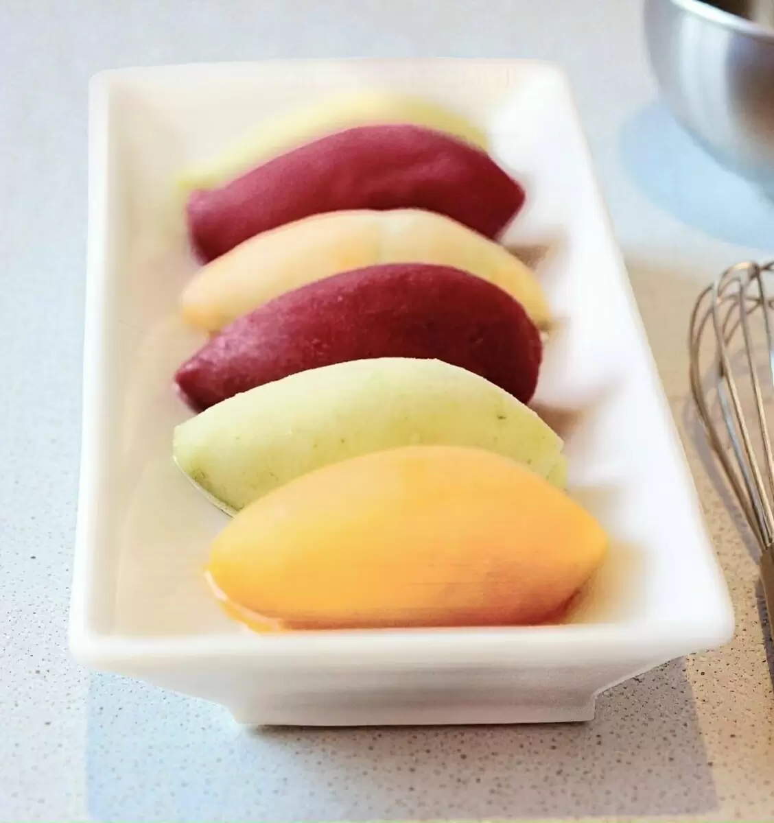 Нежные сорбеты: Искусство освежающих десертов