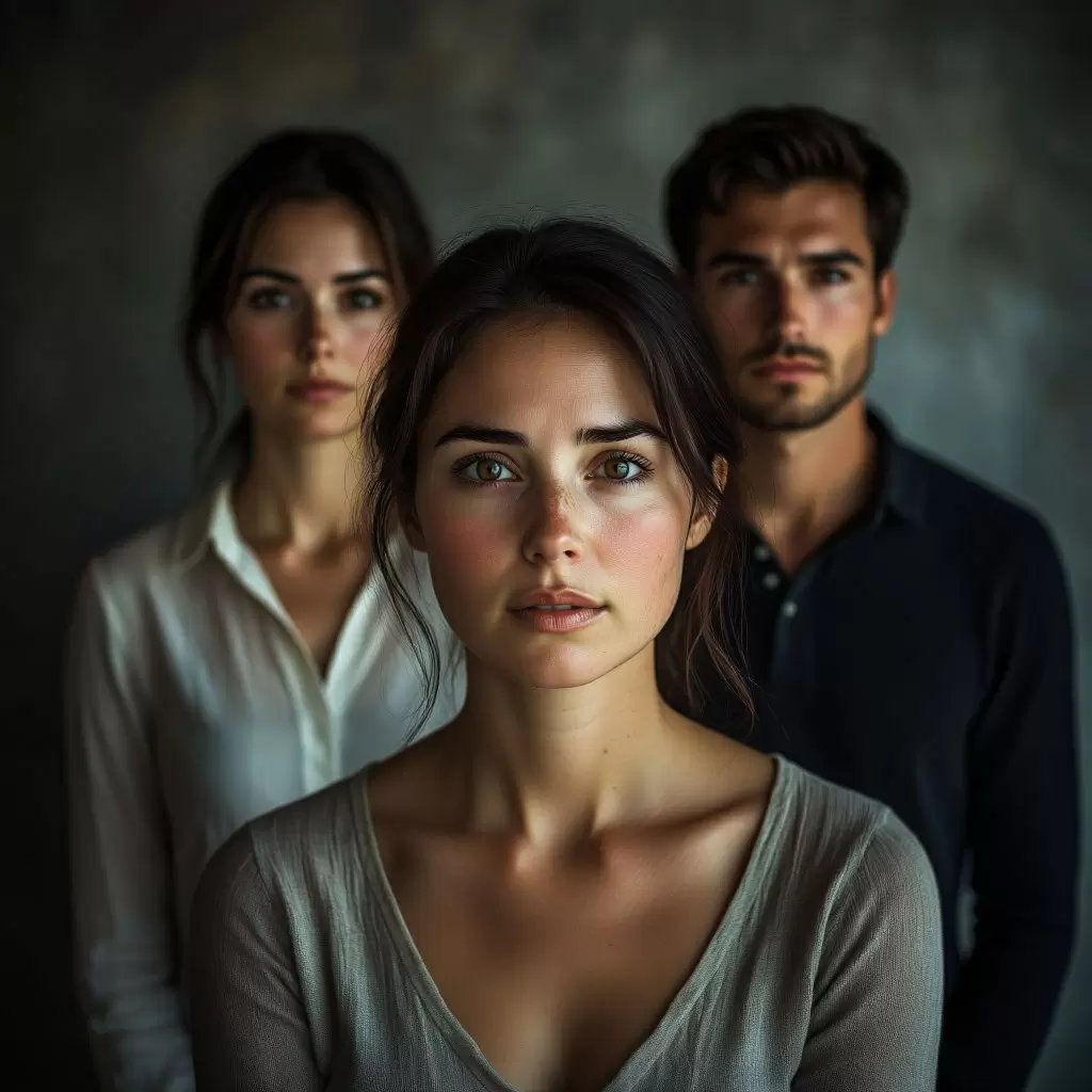 Взгляд сквозь хрустальную вуаль