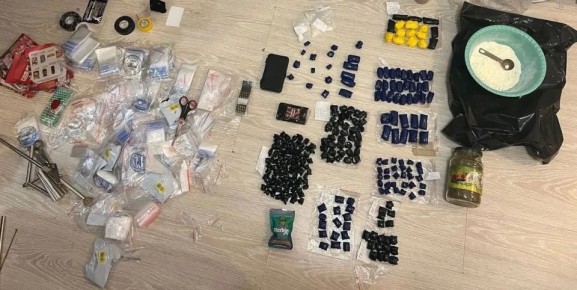 В Воронеже полицейские пресекли деятельность организованной наркогруппы