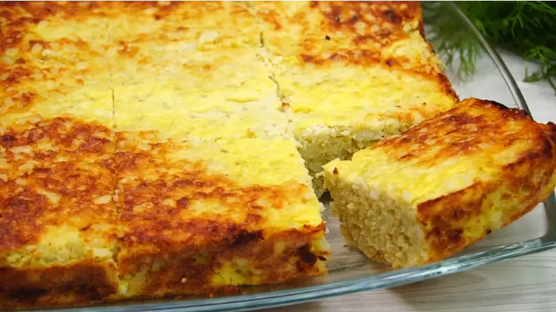 Рыбная запеканка "Лентяйка": вкусный и легкий ужин без хлопот