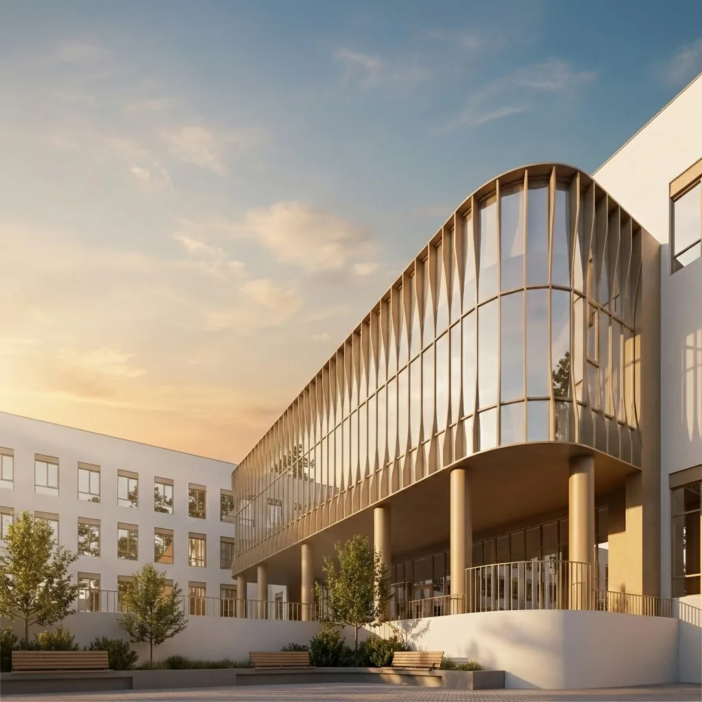 В Семилуках построят школу с детским садом на 720 мест В Семилуках построят школу с детским садом на 720 мест