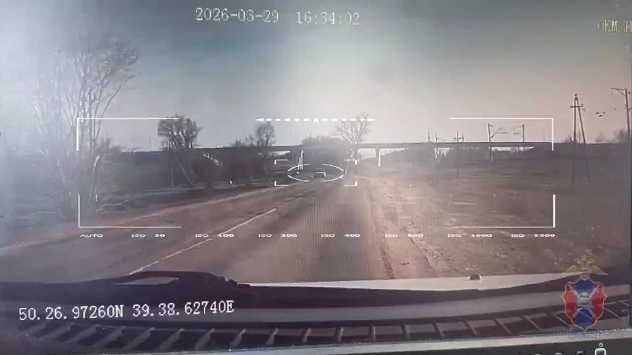 «С женой поругался и чуть-чуть выпил»: воронежские полицейские задержали пьяного водителя