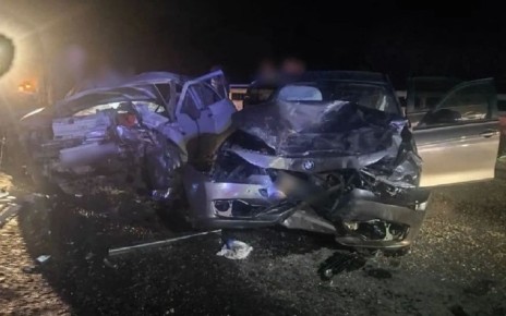 Жуткое ДТП на трассе в Грибановском районе: один человек погиб и еще пятеро, включая двух девочек-подростков, получили травмы