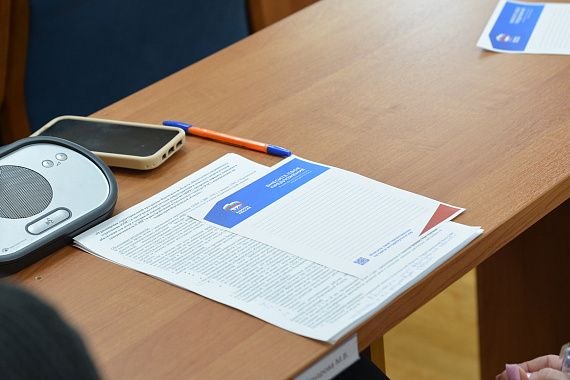 Активисты Молодежного совета при Воронежской городской Думе приняли участие в формировании народной программы «Единой России» Активисты Молодежного совета при Воронежской городской Думе приняли участие в формировании народной программы «Единой России»