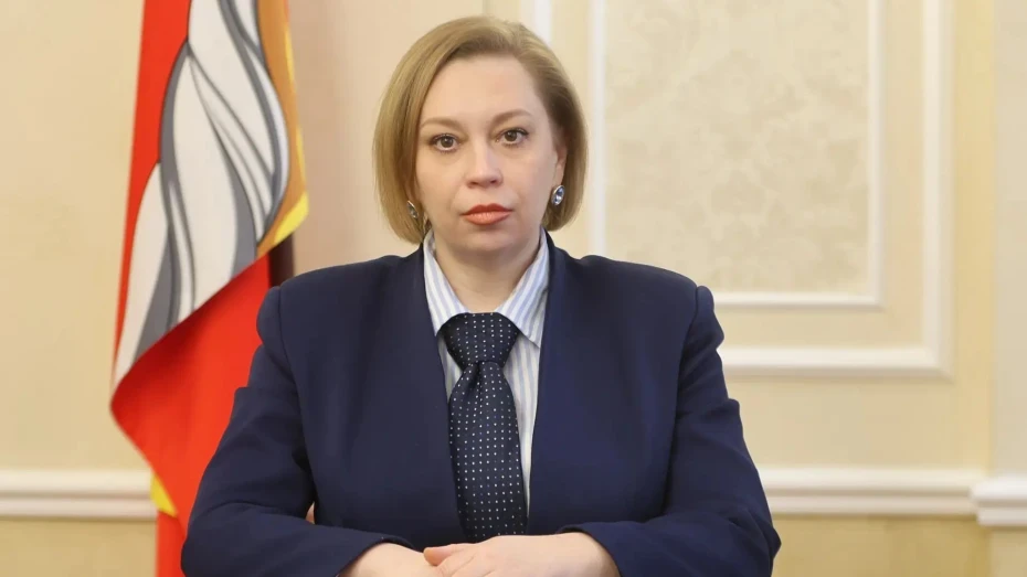 Руководителем управления дорожного хозяйства мэрии Воронежа стала Мария Фомина