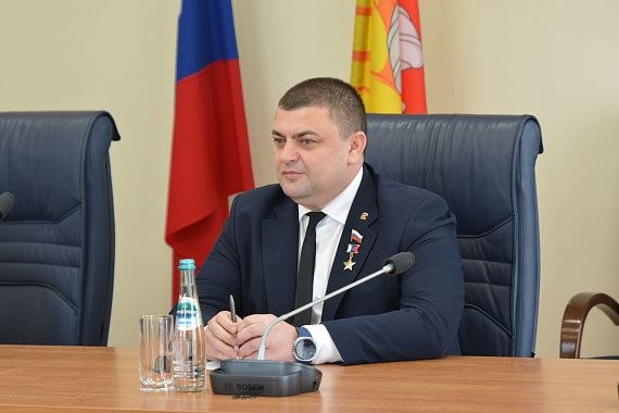 Активисты Молодежного совета при Воронежской городской Думе приняли участие в формировании народной программы «Единой России» Активисты Молодежного совета при Воронежской городской Думе приняли участие в формировании народной программы «Единой России»