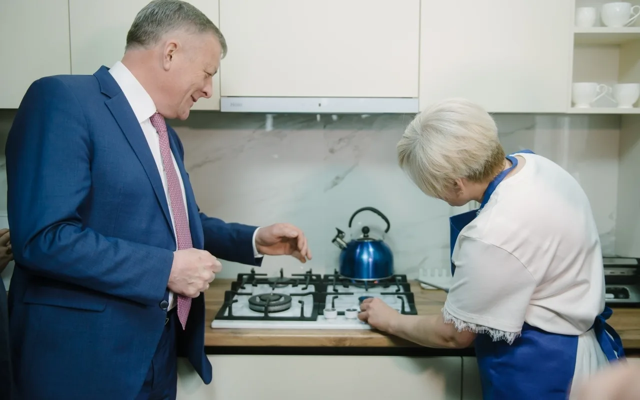 Воронежскую область посетили глава «Газпром межрегионгаз» Сергей Густов и депутат Госдумы Александр Сидякин Воронежскую область посетили глава «Газпром межрегионгаз» Сергей Густов и депутат Госдумы Александр Сидякин