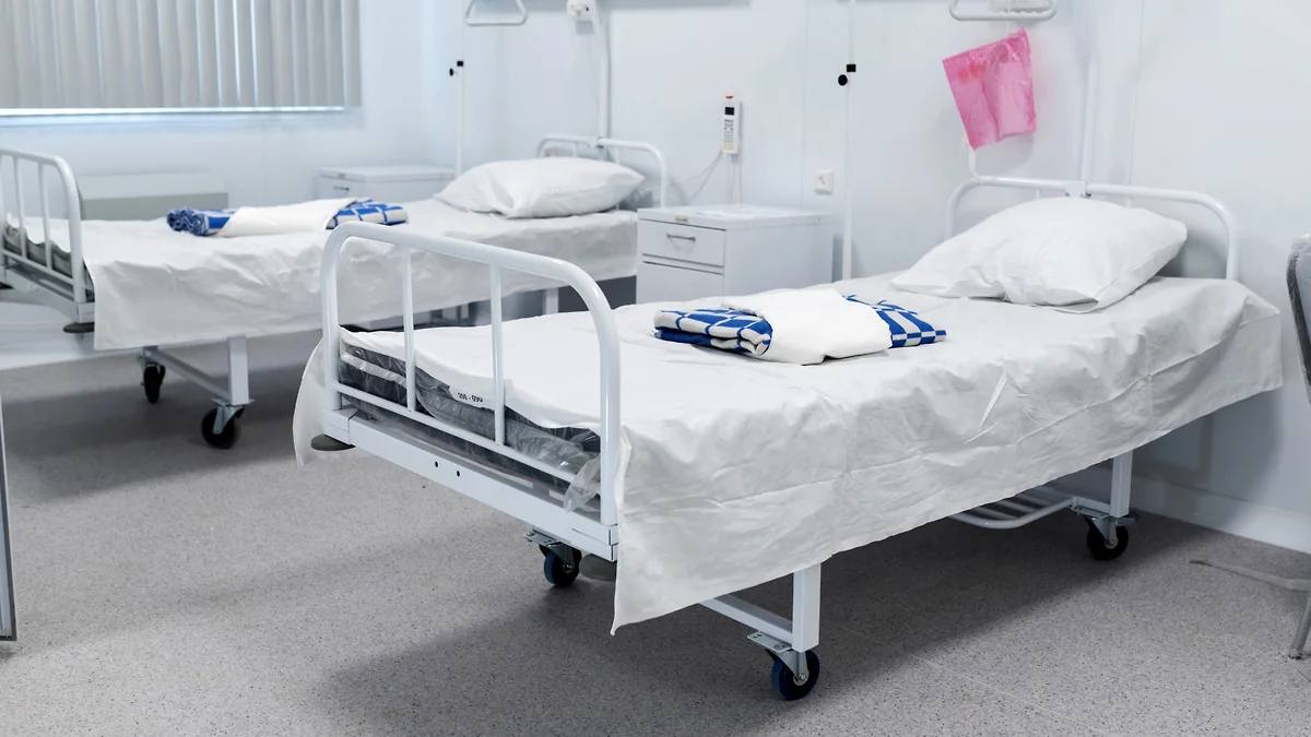 Воронежскую больницу «Электроника» хотят отремонтировать за 35 млн рублей