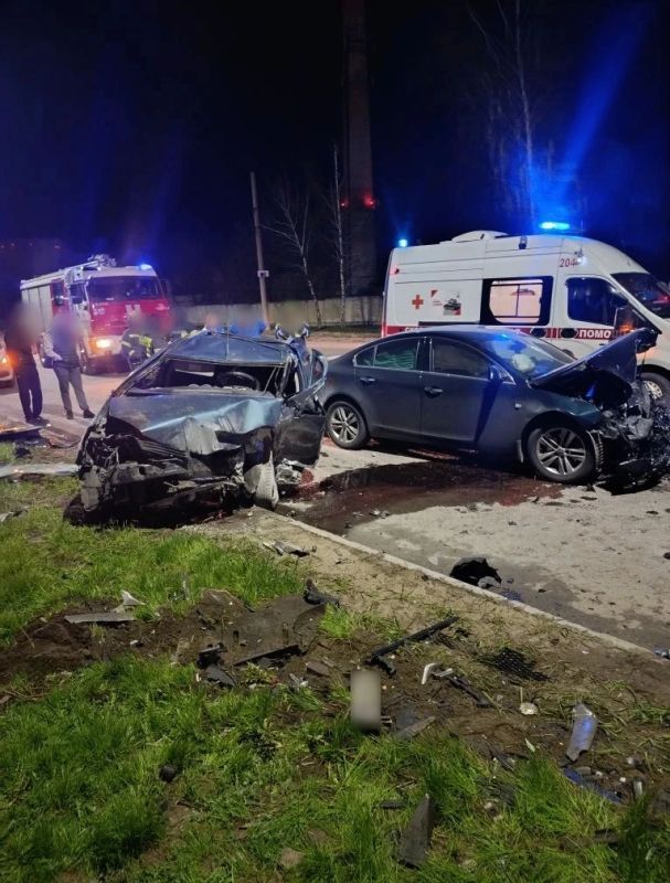 В Воронеже возбуждено уголовное дело в отношении женщины-водителя, допустившей смертельное ДТП