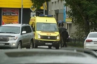 Обширный инфаркт случился у предпринимателя после поломки такси и его спасла «заблудившаяся» реанимация