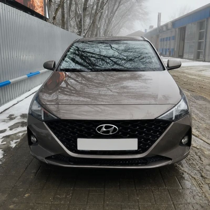 1 519 т.р. Hyundai Solaris, 2022 г.в