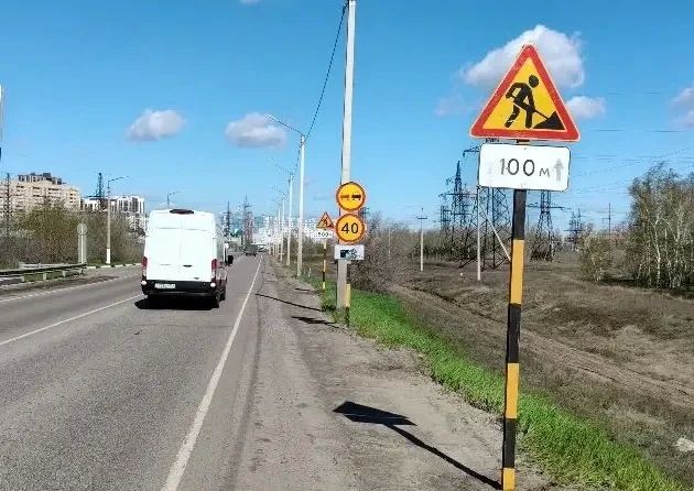 Подрядная организация приступает к дорожным работам на улице Дубровина