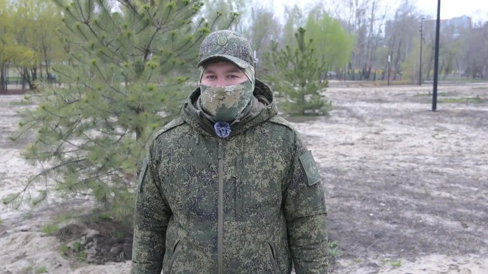 «Долг Родине надо отдать»: почему воронежский предприниматель сменил бизнес на кабину фронтового тягача