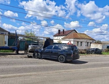 ������ �������� ������ � �������� ����� ������ Cadillac �� �������� � ����������� ������