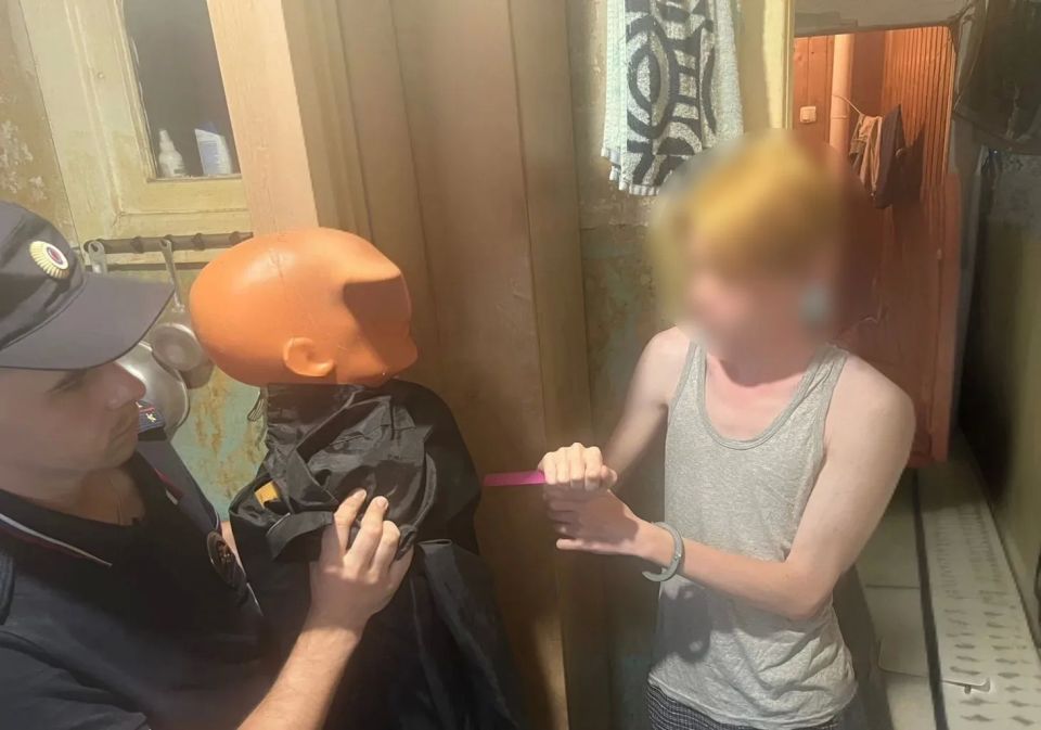 Завершено расследование уголовного дела по обвинению жителя областного центра в покушении на убийство сожителя матери