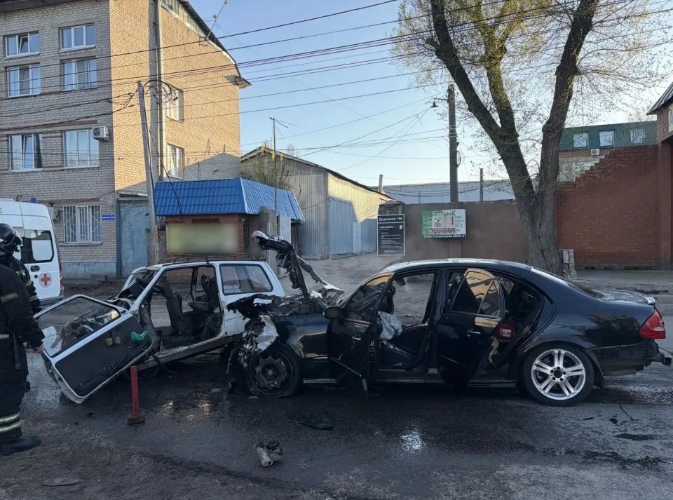В Воронежской области за сутки зарегистрировано 106 ДТП