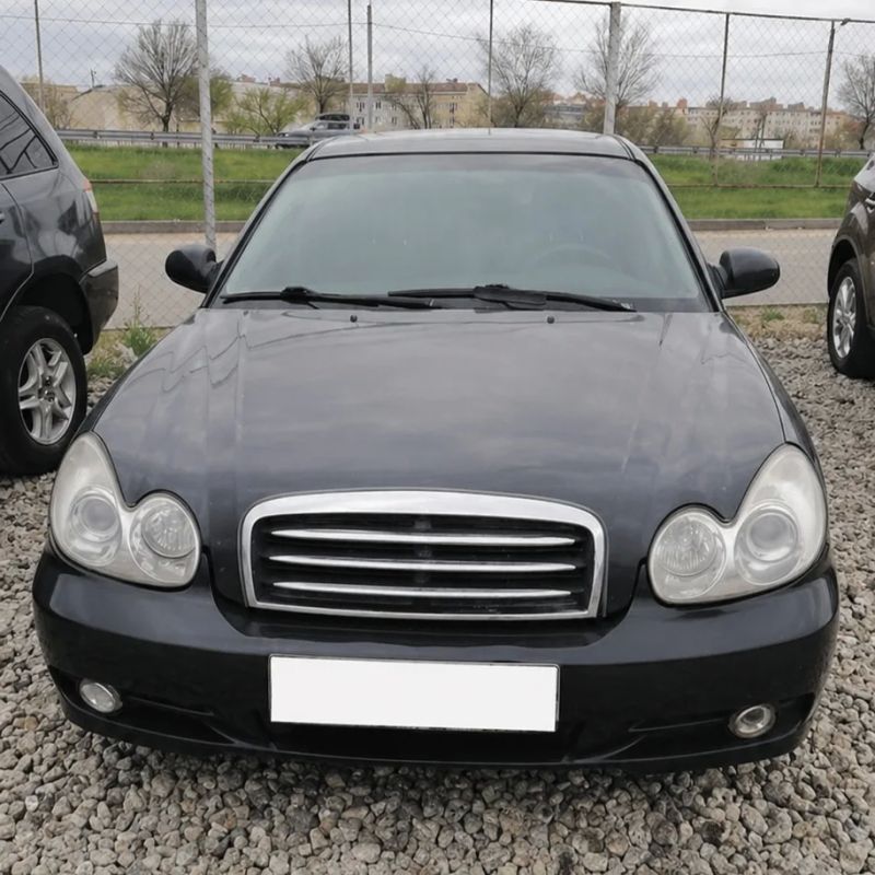 495 �.�. Hyundai Sonata, 2008 �.�