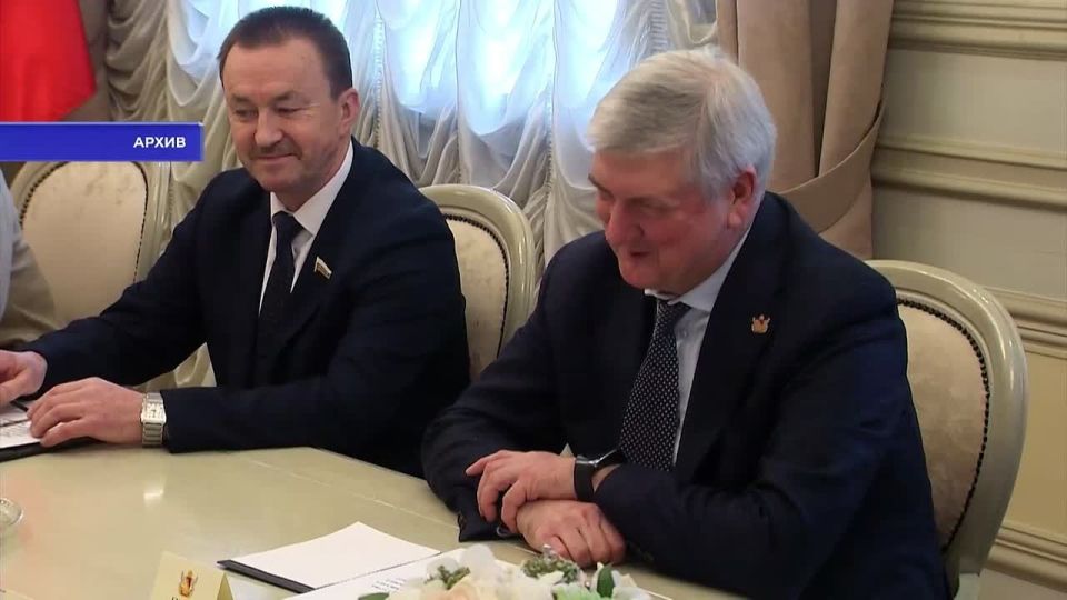 Делегация воронежских врачей отправилась в Лисичанск Луганской Народной Республики, чтобы провести массовую диспансеризацию детей и подростков