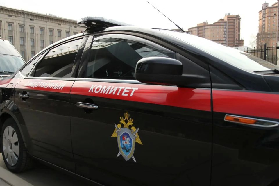 В Воронежской области следователи СК устанавливают обстоятельства травмирования несовершеннолетнего