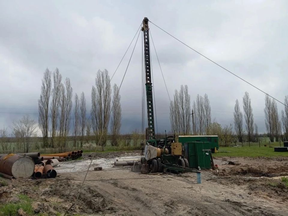 В Воронежской области продолжается модернизация систем водоснабжения и теплоснабжения