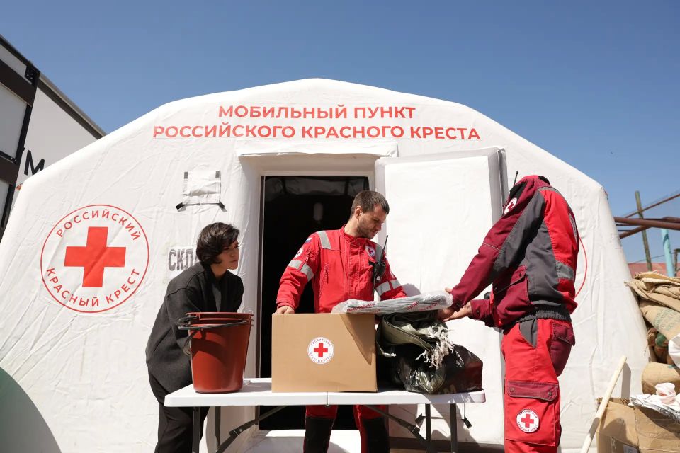 Минкультуры России и Российский Красный Крест запускают благотворительную акцию в поддержку пострадавших учреждений культуры Дагестана