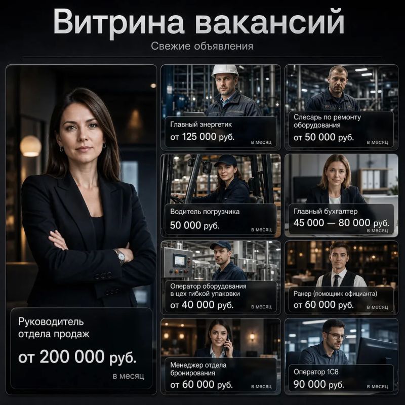 Работа мечты здесь catalog.bloknot.ru/rabota/