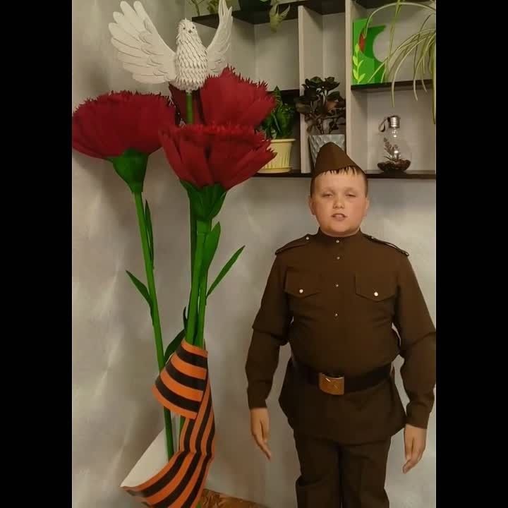 КОНКУРС стихотворений и песен, посвященных Великой Отечественной войне продолжается…