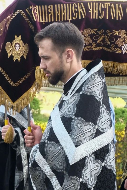 Роман Голованов: Батюшка Кирилл Согдеев (г Воронеж, храм блж Ксении Петербургской) приглашает на свой канал «В Раю нераспятых нет» Роман Голованов: Батюшка Кирилл Согдеев (г Воронеж, храм блж Ксении Петербургской) приглашает на свой канал «В Раю нераспятых нет»