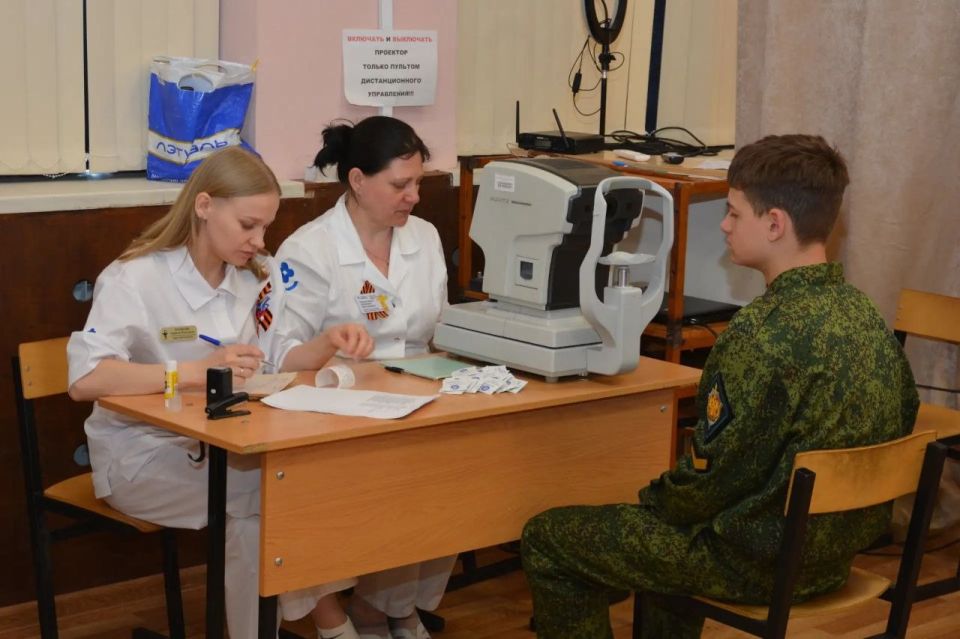 Медико-патриотический фестиваль «Воронеж поможет» продолжается Медико-патриотический фестиваль «Воронеж поможет» продолжается