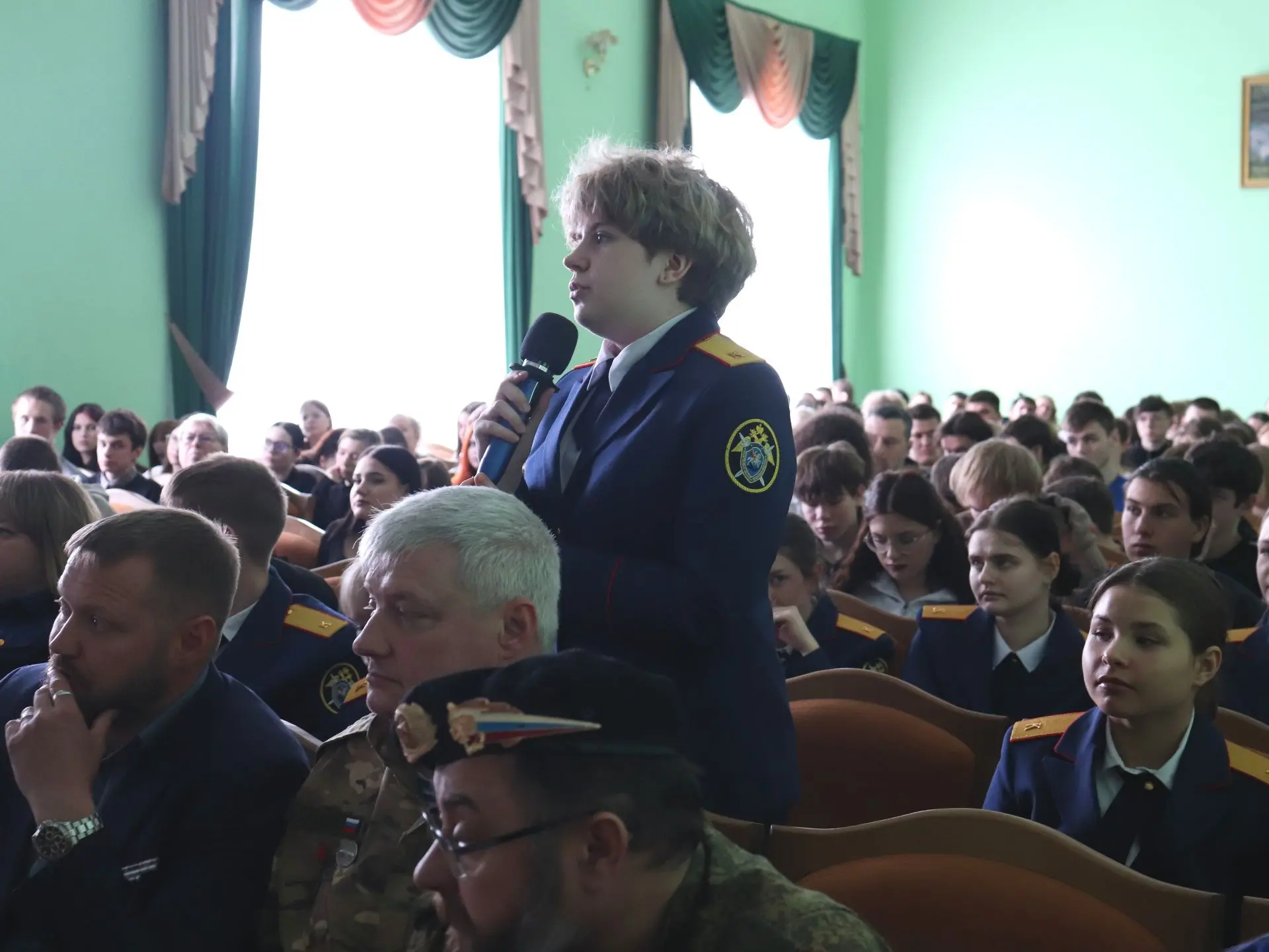 «Час героев. Из прошлого в будущее» «Час героев. Из прошлого в будущее»