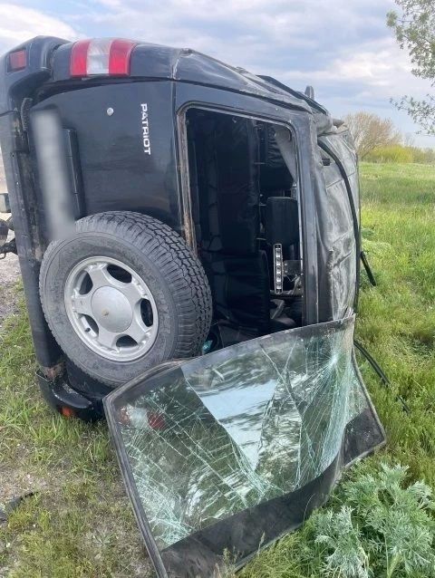 В Воронежской области за сутки зарегистрировано 121 ДТП