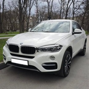 4 600 �.�. BMW X6, 2014 �.�