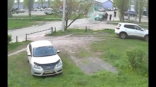 Воронежцы сообщили о ДТП с подростком на мотоцикле в Семилуках