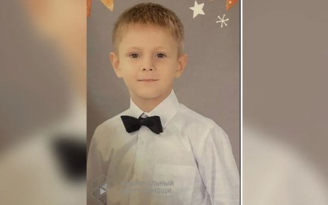 Поиски без вести пропавшего 8-летнего Романа Пушкаренко организовали воронежские волонтеры