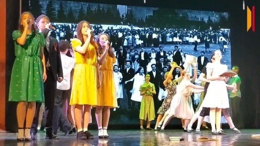 В районах Воронежской области прошли праздничные концерты Лучшие районные коллективы выступили с вокальными, хореографическими и театральными номерами. Кроме того, в Лискинском районе жителей поздравила выездная концертная...