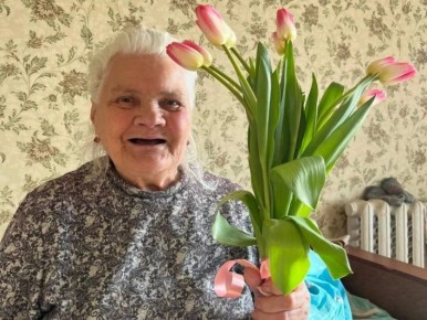 «Был постоянный голод»: жительница Воронежа вспомнила ужасы немецкого концлагеря