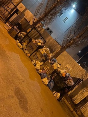 Фотографиями замусоренного Воронежа поделились читатели на День Победы