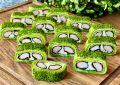 Вкусный закуска с крабовыми палочками: удивите своих гостей