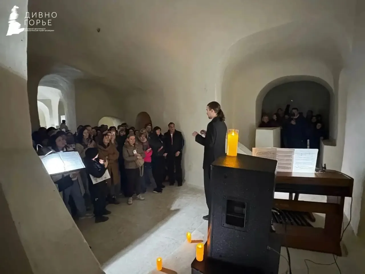Органная музыка в Дивногорье! Органная музыка в Дивногорье!