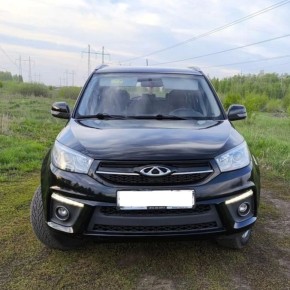 860 �.�. Chery Tiggo 3, 2018 �.�