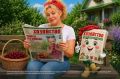 Зацвела акация? Значит, пора спасать вишню от червя